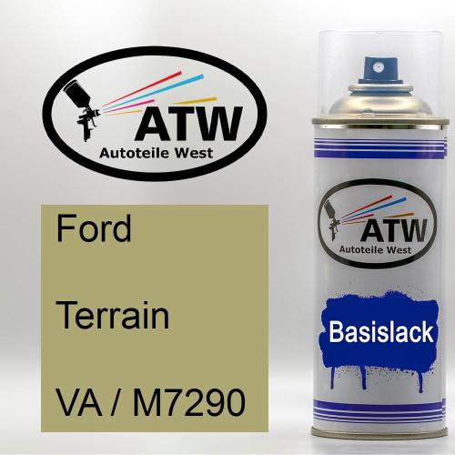 Ford, Terrain, VA / M7290: 400ml Sprühdose, von ATW Autoteile West.